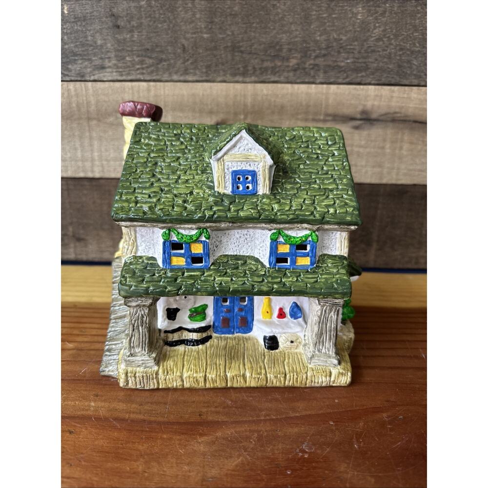 Yuletide Home Supply Christmas Village